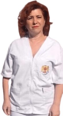 Conferențiar Dr. DELIA BERCEANU